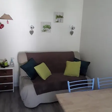Apartament Magdunois Mont-Dore